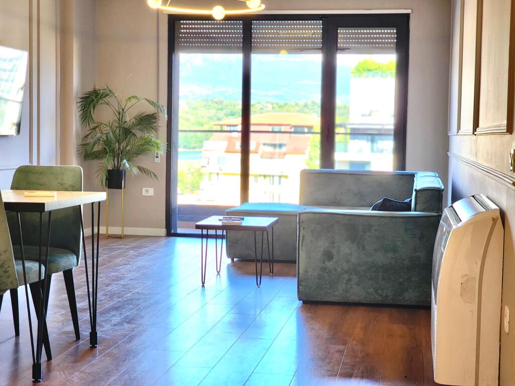 ⚡Apartment for Rent: Luxury 2+1+2Wc &amp; 2 Balconies (Olympic Complex - Paris Commune📍  ( 1200€) 💥