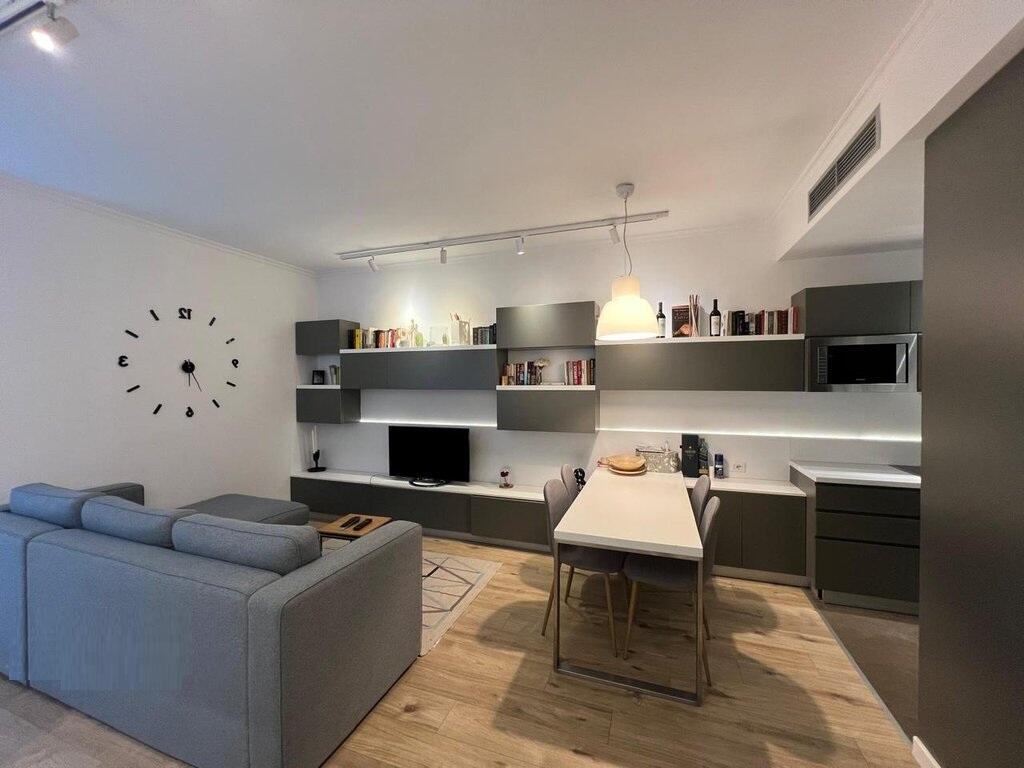 FOR RENT APARTMENT 2+1+PARKING SPACE AT ''REZIDENCA KODRA E DIELLIT'' ! 700 € /Month
