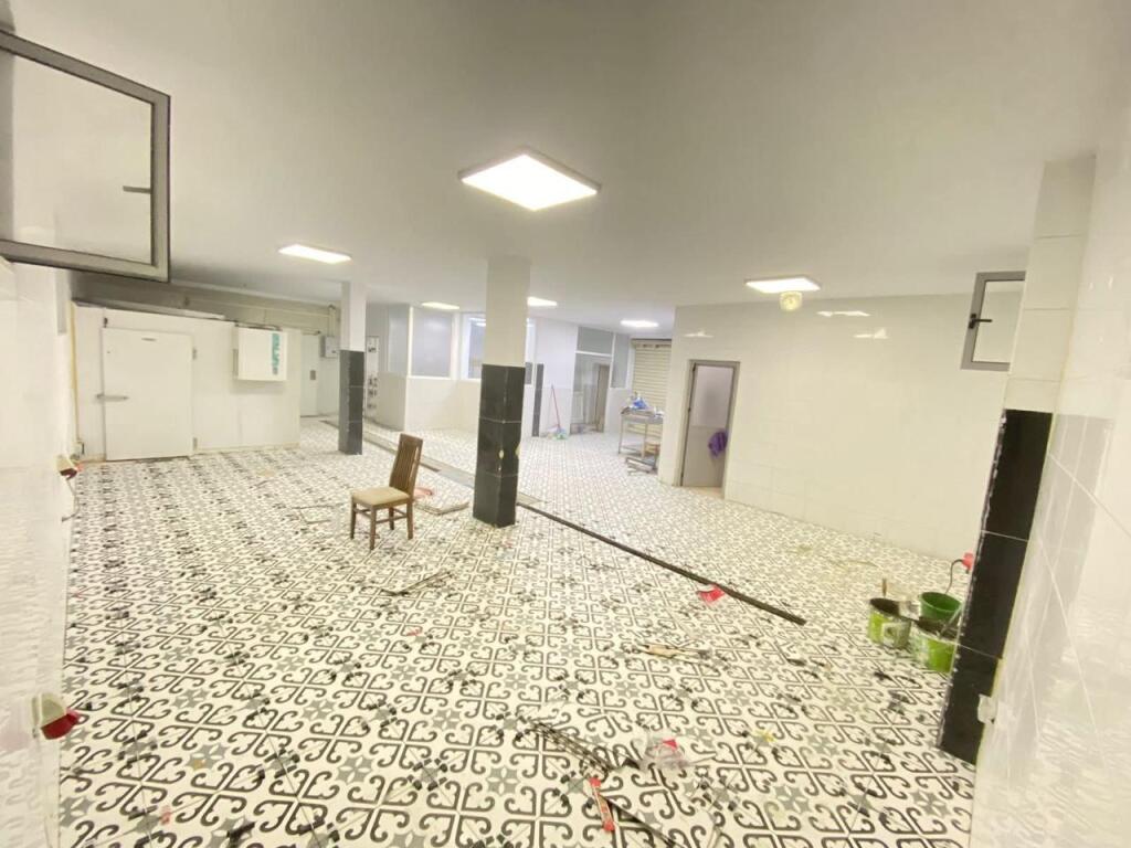 Warehouse for rent in VORE