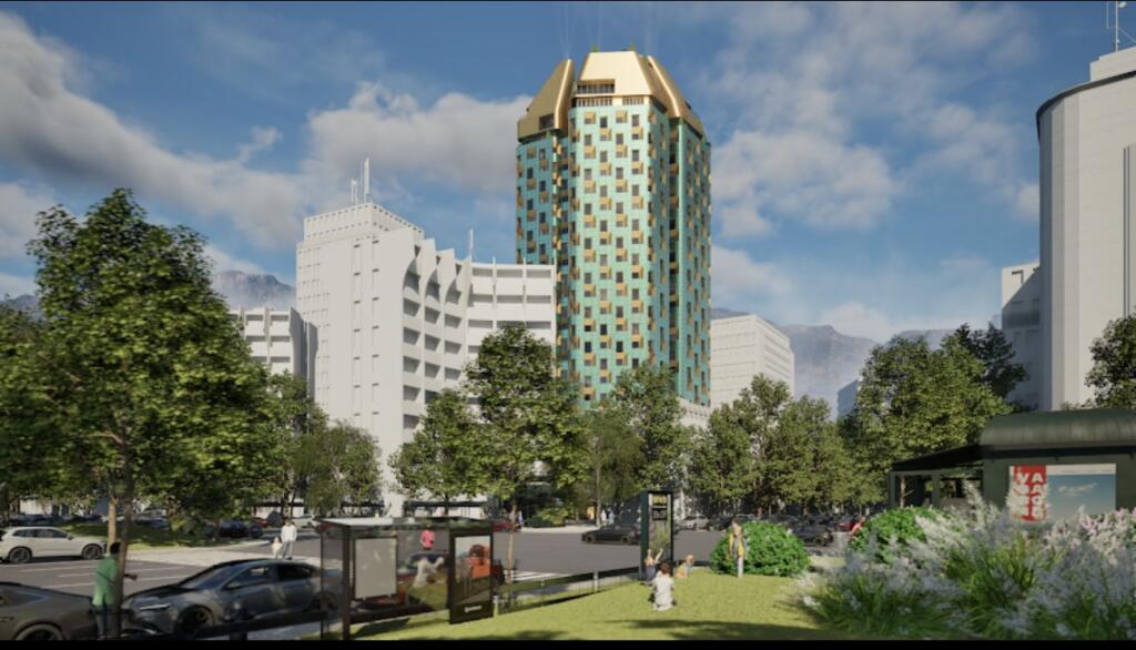 🚪Apartment 1+1 for Sale   📍Address: Pazari Ri behind Europa cafe  💶 Price: 210,000€  