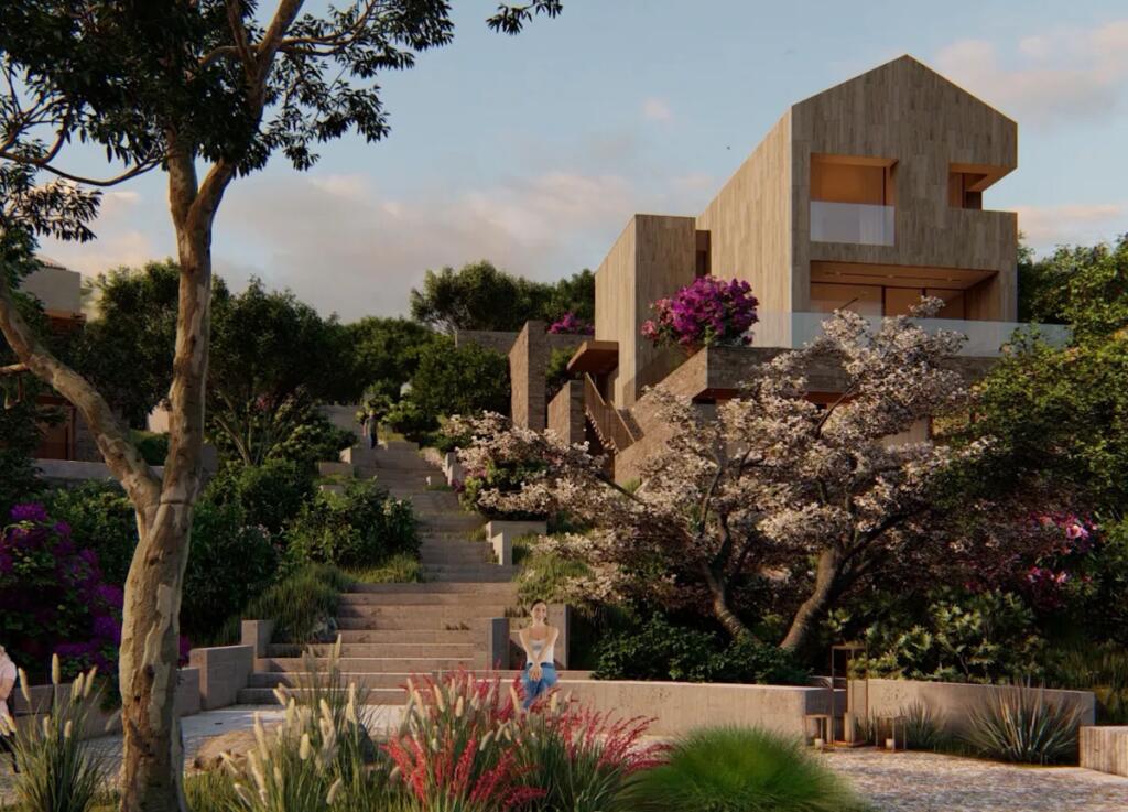 In vendita, Villa su 2 piani, Green Coast 2, Palasë