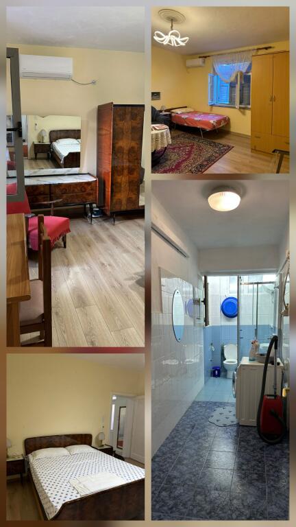 Apartament 2+1 me Qera tek rruga e Durrssit