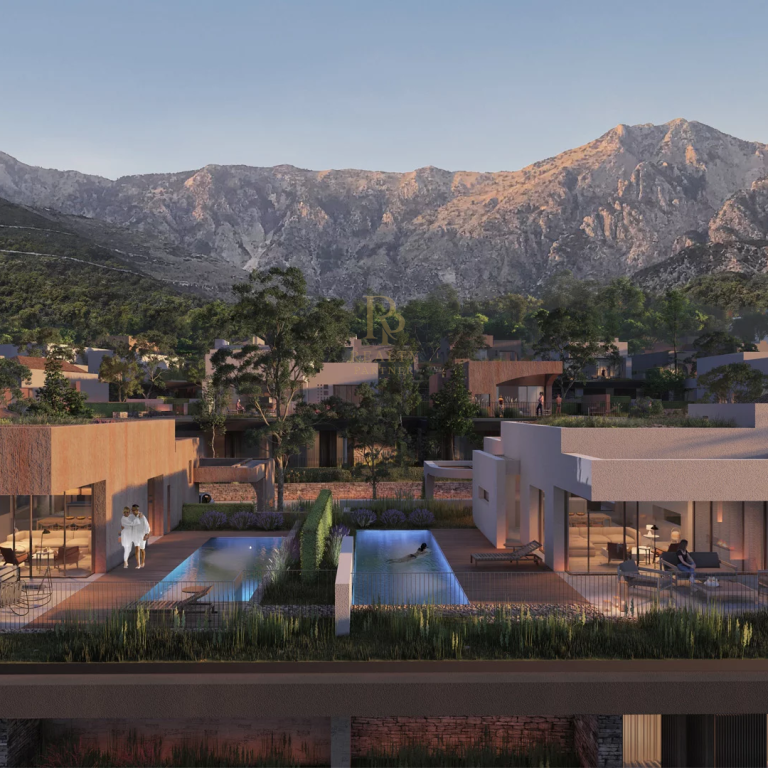 🔑VILLA DI LUSSO IN VENDITA – GREEN COAST RESORT 2