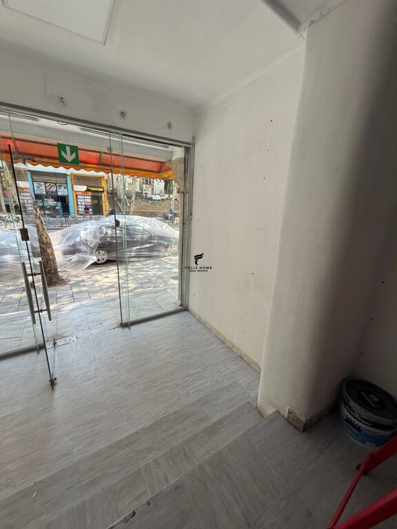 SHOP FOR RENT 112 M2 FERIT XHAJKO 1100 EURO