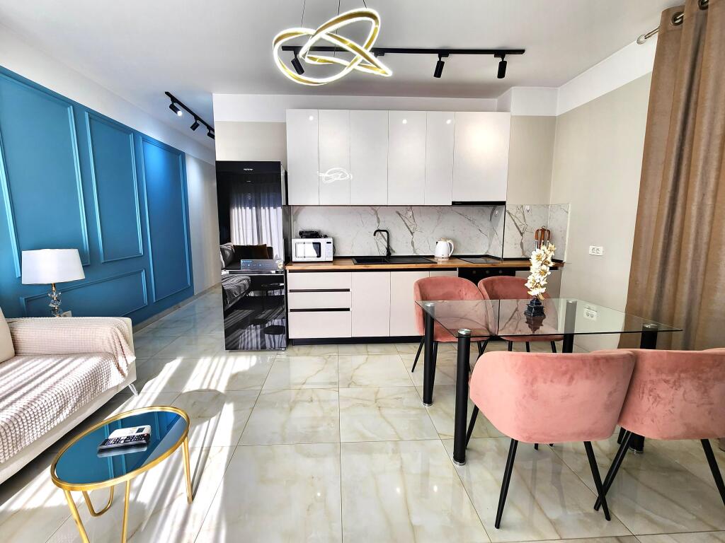 ⭐ In Affitto: Luxury 1+1 (Complesso Olimpico - Comune di Parigi📍) 100% ricostruito - Nuovo Edificio 2022  (*750€) 💥💥