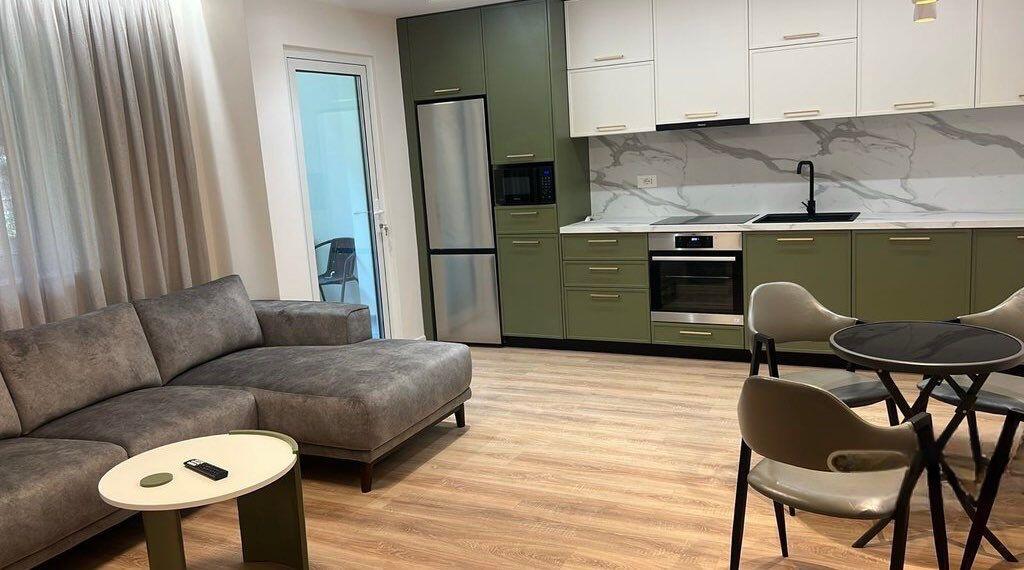 For Rent 2+1 Apartment in the Center of Tirana | Premium Furnishing | Also Available for Airbnb