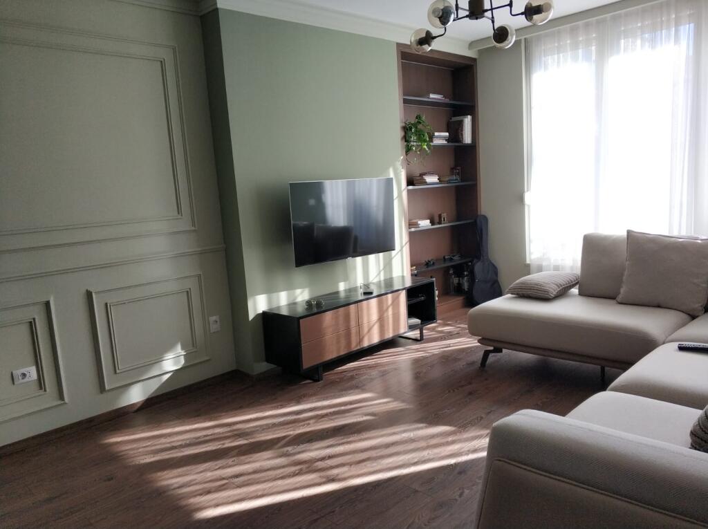 Apartament 2+1 me qira Myslym shyri