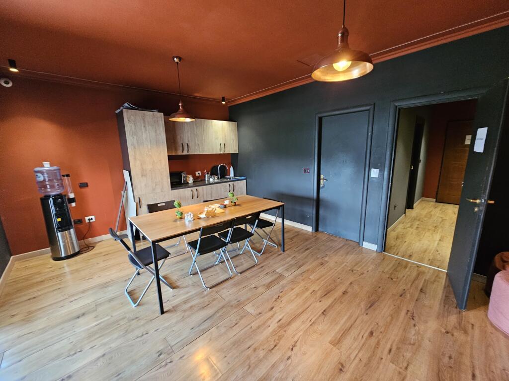 EXCLUSIVE PENTHOUSE FOR SALE TWIN TOWERS IN THE HEART OF TIRANA 2+1+VERANDA
