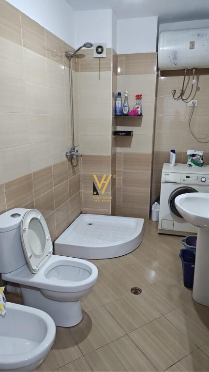 APARTMENT 1+1+BLK FOR RENT AT UNAZA E RE 400 EURO