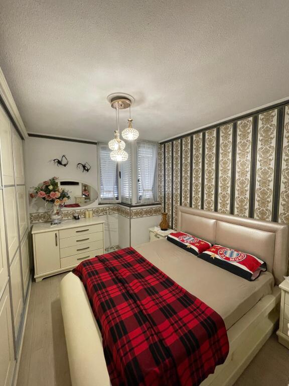 Apartment 2+1 for rent Bllok