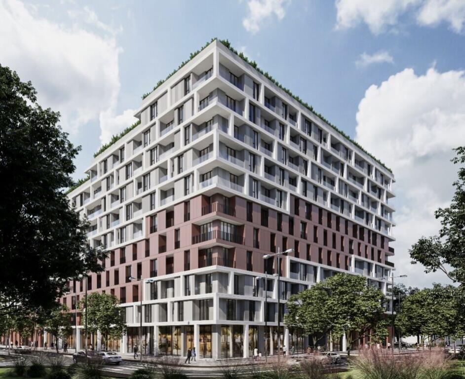 Shitet apartament 2+1+2 tek Meis Garden Residence Ish Fusha e Aviacionit