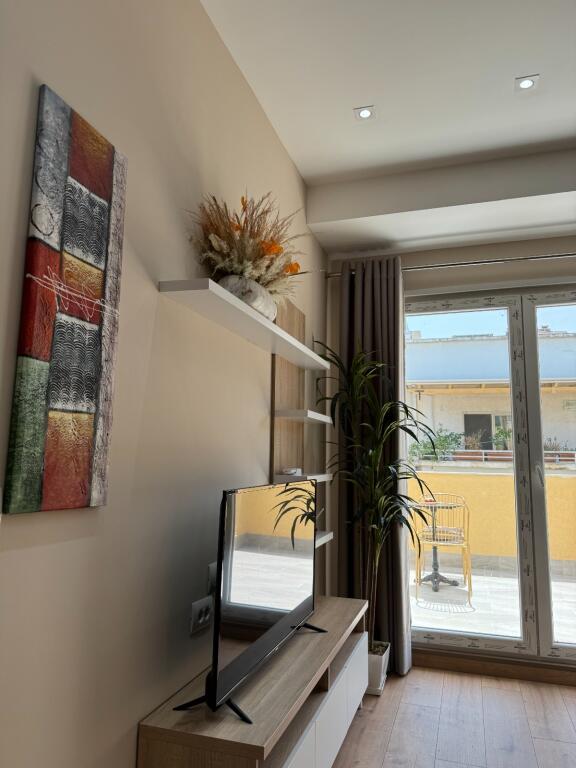 Super 2+1 apartment at Kodra e Diellit (Bill Klinton)
