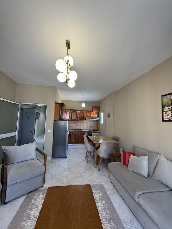 Apartment 2+1- For Rent - Kavaja Street- Globe