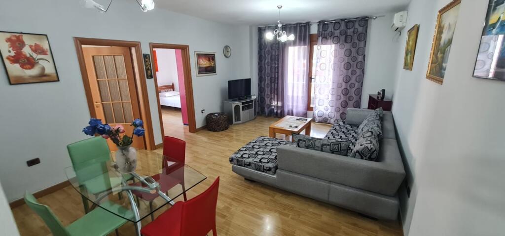 Apartment 2+1+2+Veranda for rent, Laprake Kmy
