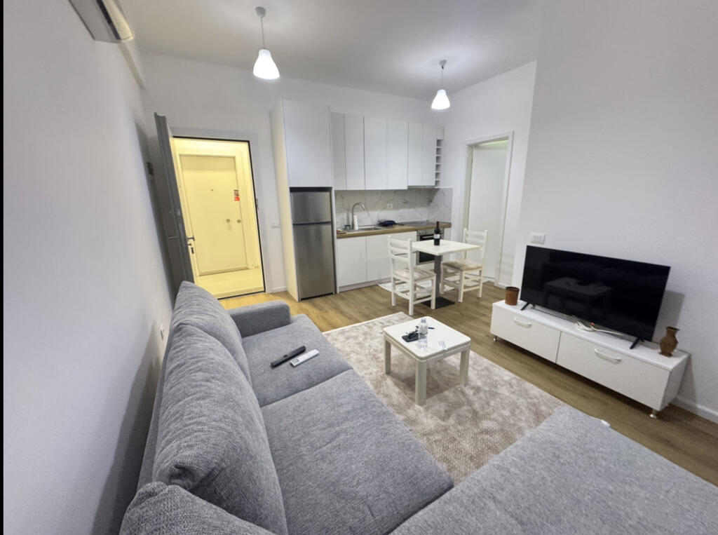 📣 QERA SUPER Apartament 1+1+Parkim 📍 Rezidenca OXA, Fresk ✨