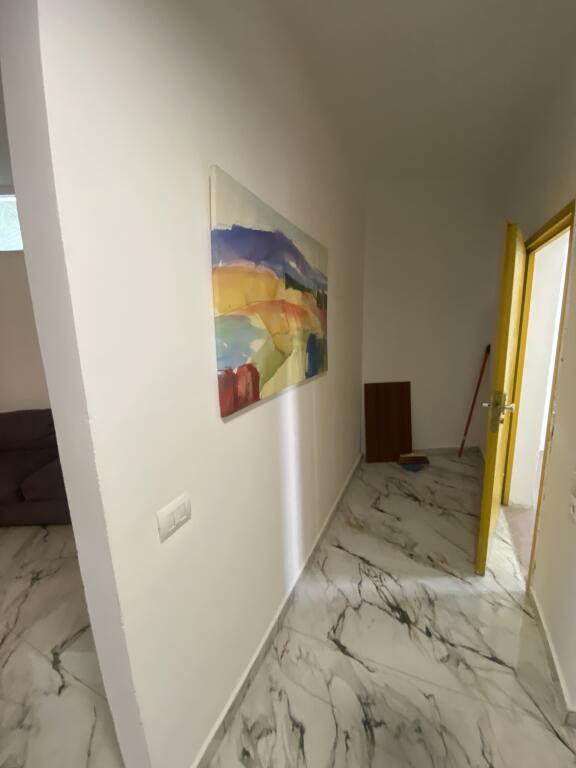 2+1,furnished at Selvia, 2nd floor existing building, 500 euros