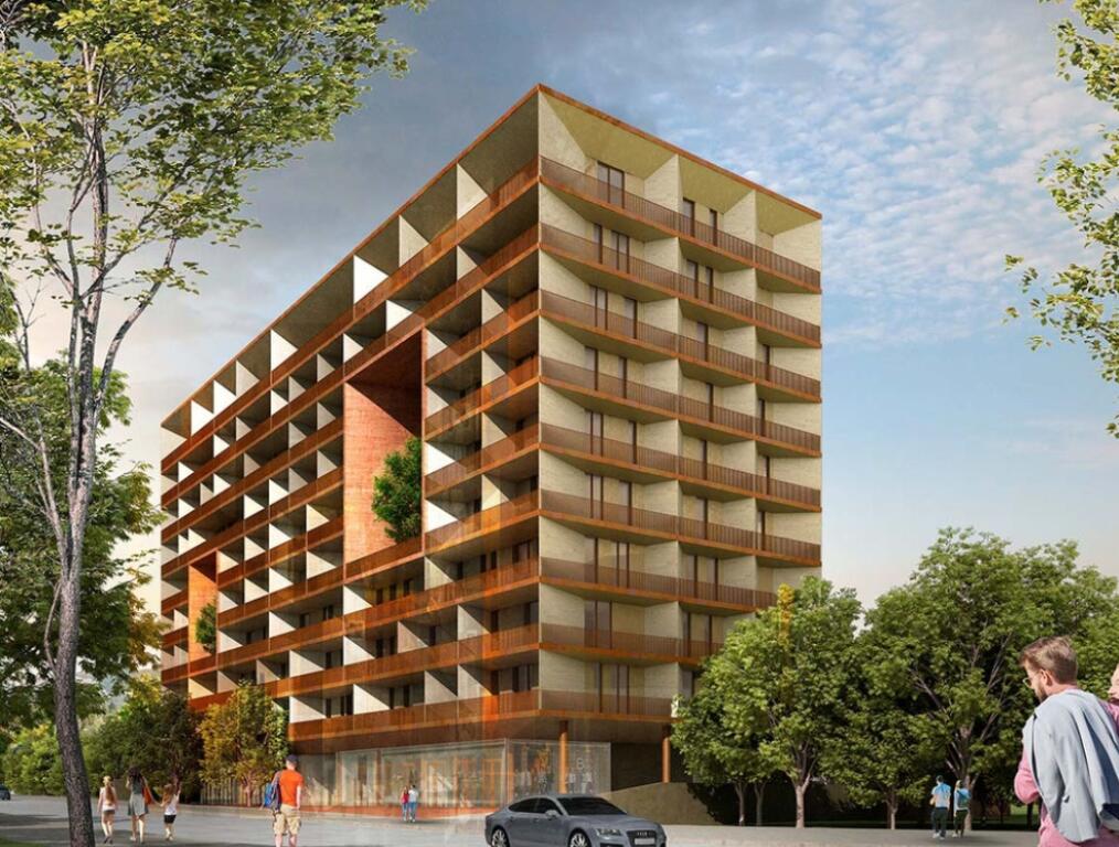 🔑VENDESI APPARTAMENTO 1+1 ALTANA LUXURY RESIDENCE (Comune di Parigi).