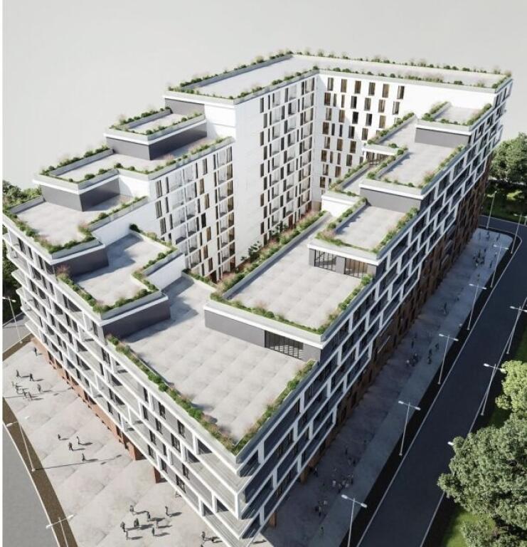Shitet apartament 2+1+2 tek Meis Garden Residence Ish Fusha e Aviacionit