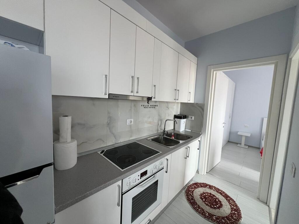 APARTMENT FOR RENT 1+1 LAPRAKE 600 EURO