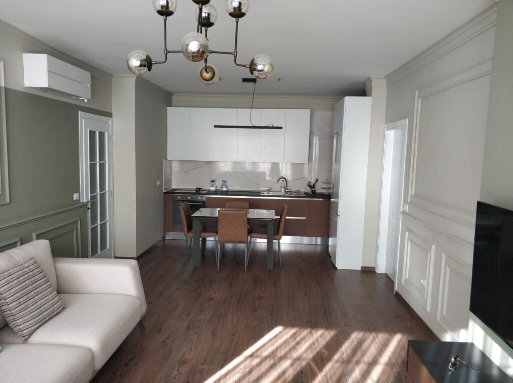 Apartament 2+1 me qira Myslym shyri
