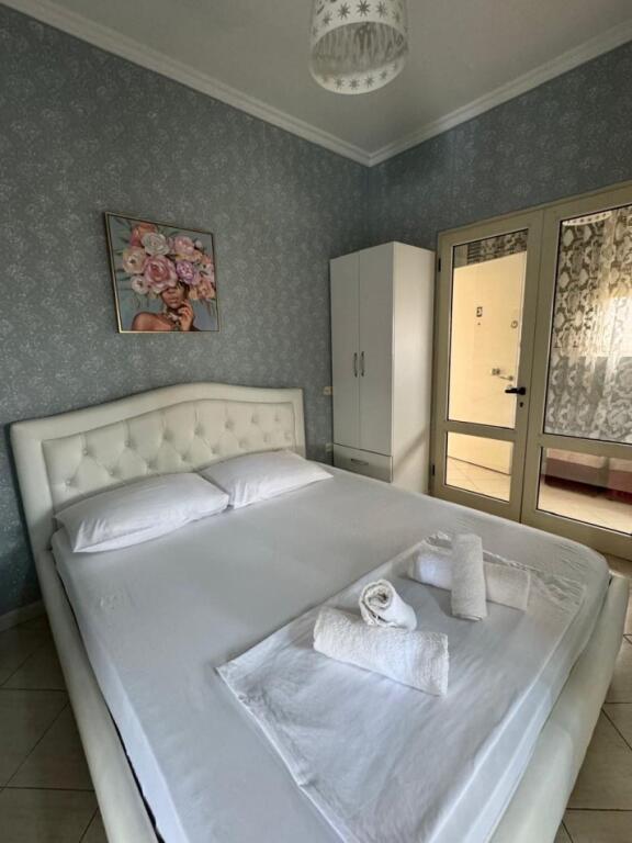 APARTMENT FOR RENT 1+1 DURRES ROAD 540 EURO