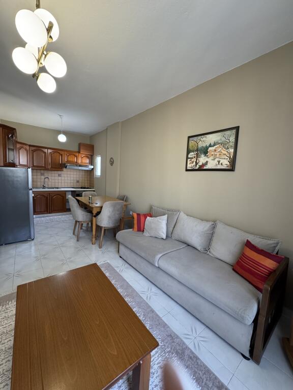 Apartment 2+1- For Rent - Kavaja Street- Globe