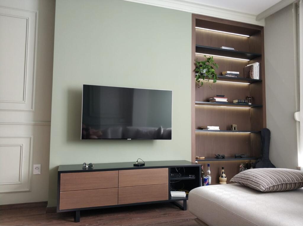 Apartament 2+1 me qira Myslym shyri