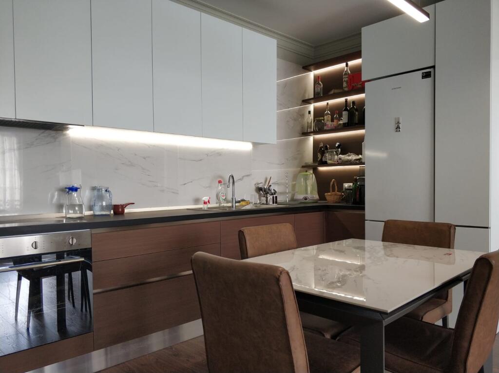 Apartament 2+1 me qira Myslym shyri