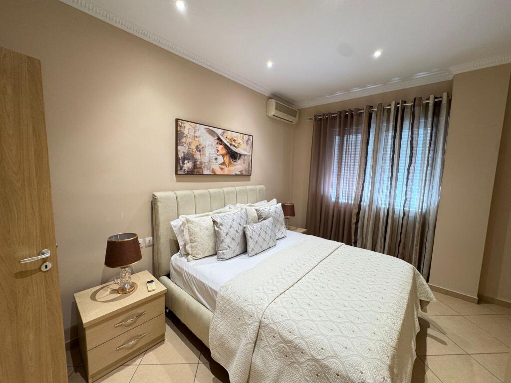 Apartament 1+1 me qira Perball Delijorgjit