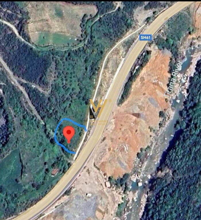 TERRENO IN VENDITA 2.000 M2 IN VIA ARBRIT, TUFINE 200.000 EURO