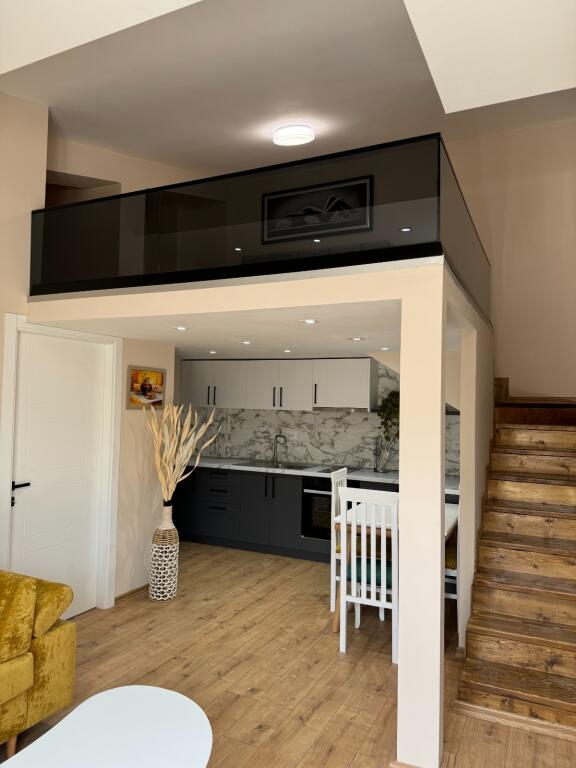 Super 2+1 apartment at Kodra e Diellit (Bill Klinton)