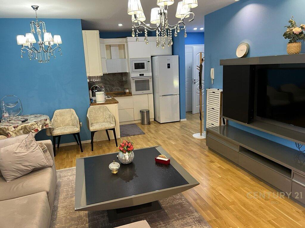 Apartament 1+1 Modern në Shitje pranë Pazarit te Ri
