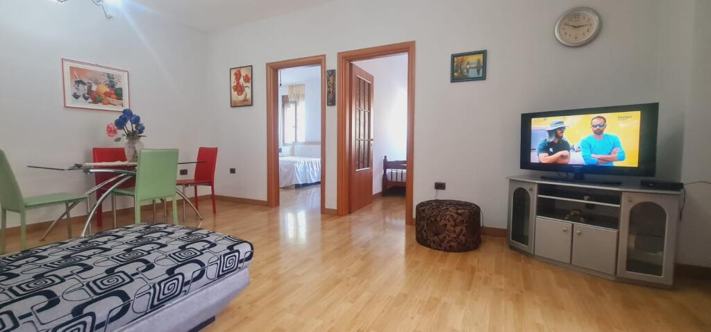Apartment 2+1+2+Veranda for rent, Laprake Kmy