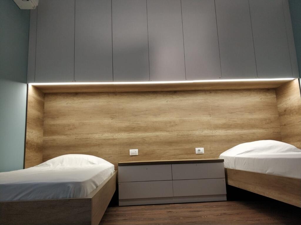 Apartament 2+1 me qira Myslym shyri