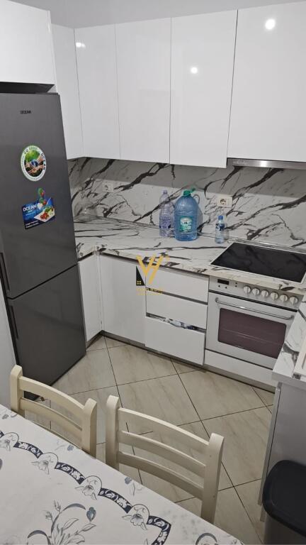APARTMENT 1+1+BLK FOR RENT AT UNAZA E RE 400 EURO