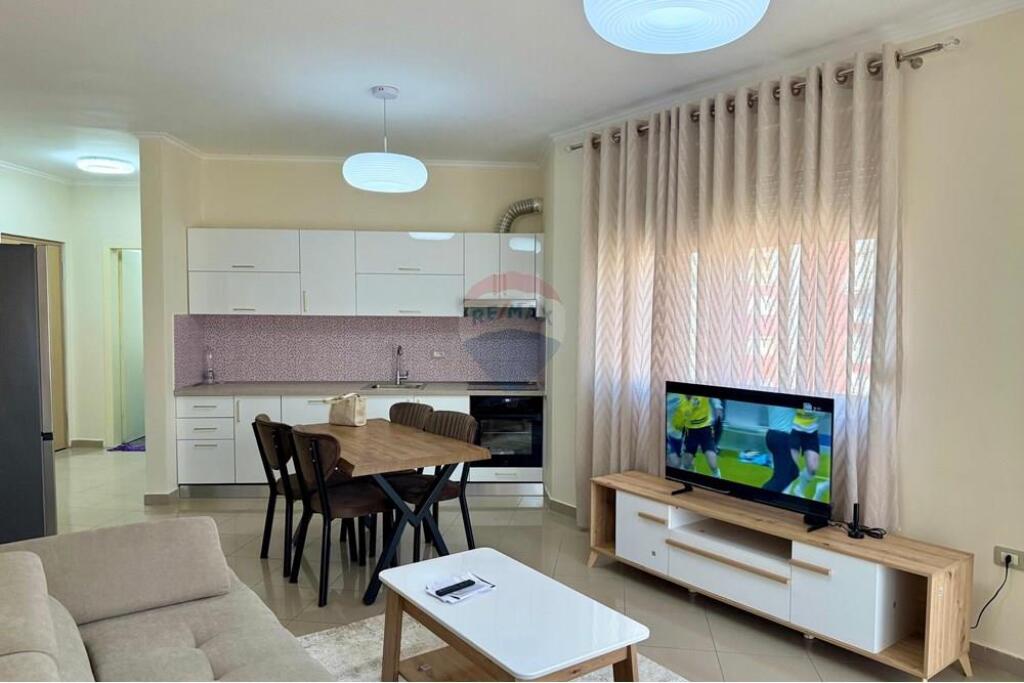 APARTAMENT 1+1 PER QIRA