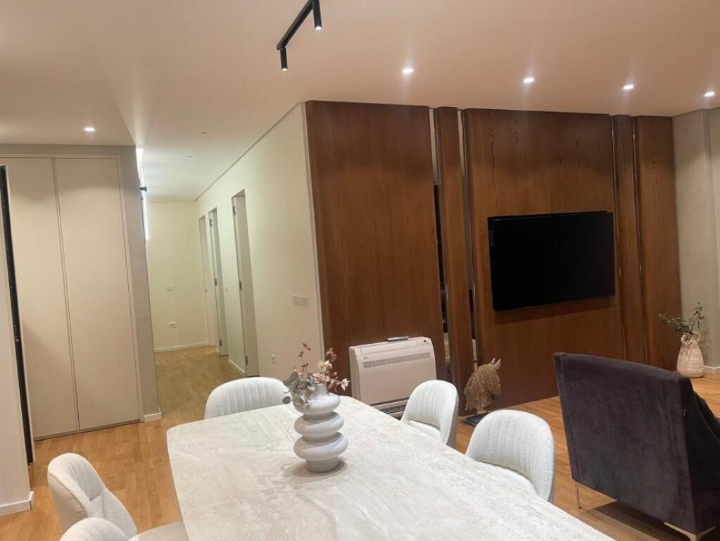 FOR SALE APARTMENT 3+1+2+ Parking Post  NEAR TEG