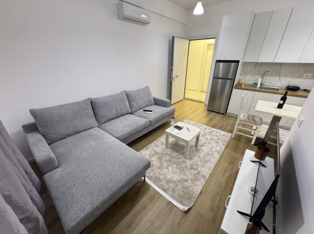 📣 QERA SUPER Apartament 1+1+Parkim 📍 Rezidenca OXA, Fresk ✨