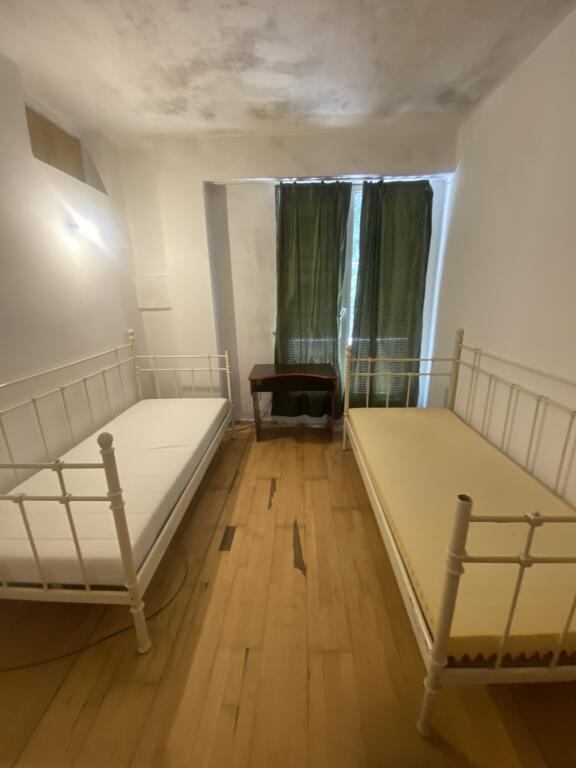 2+1,furnished at Selvia, 2nd floor existing building, 500 euros
