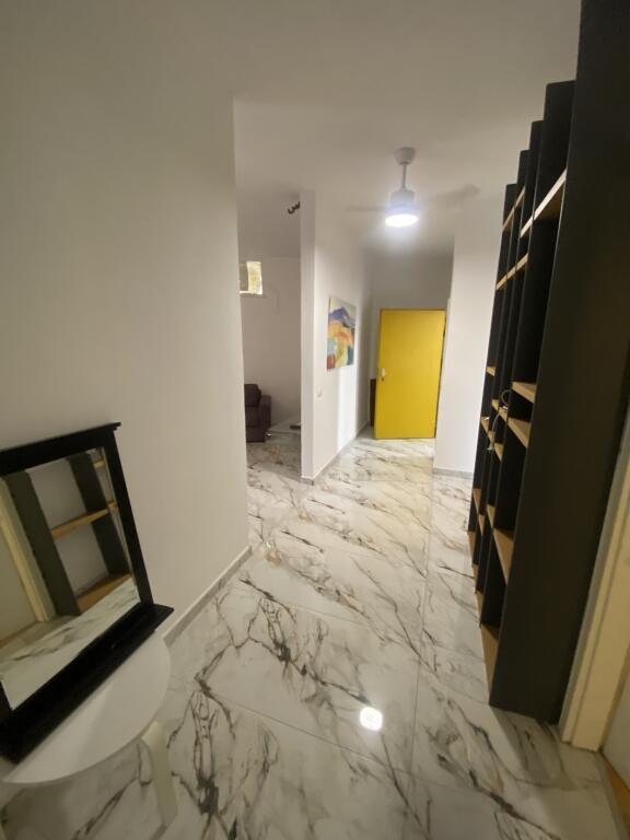 2+1,furnished at Selvia, 2nd floor existing building, 500 euros