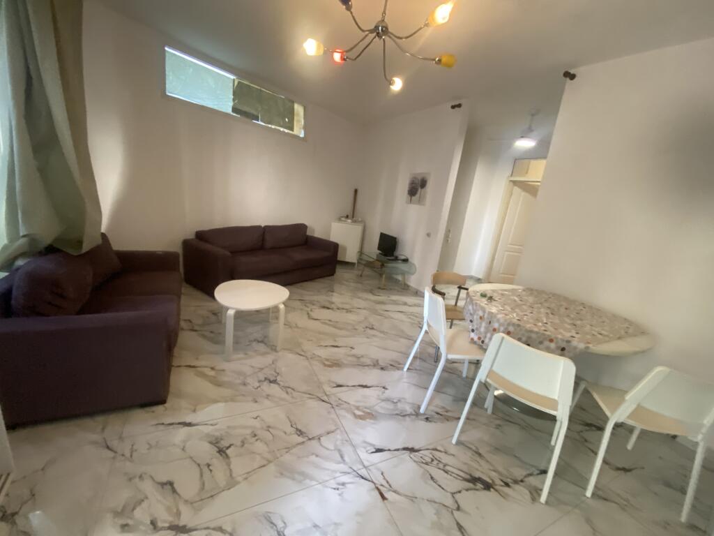2+1,furnished at Selvia, 2nd floor existing building, 500 euros