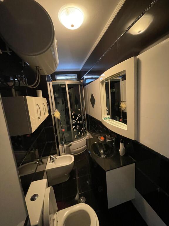 Apartment 2+1 for rent Bllok