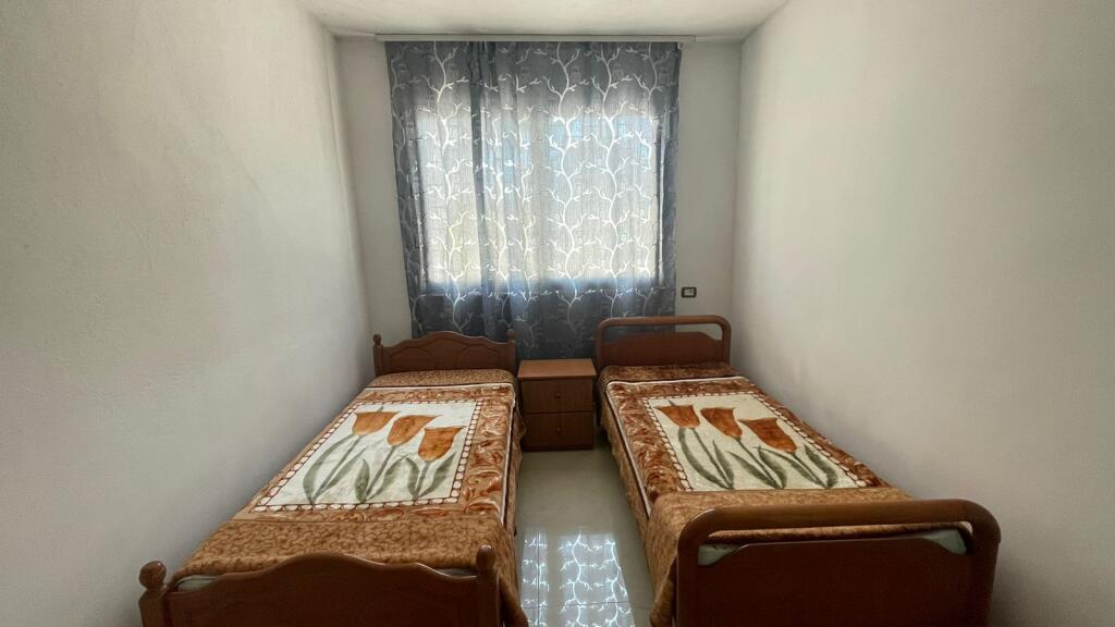Apartment 1+1 for rent, Azem Galica St., near the train tracks, behind the Fiori di Bosco complex.