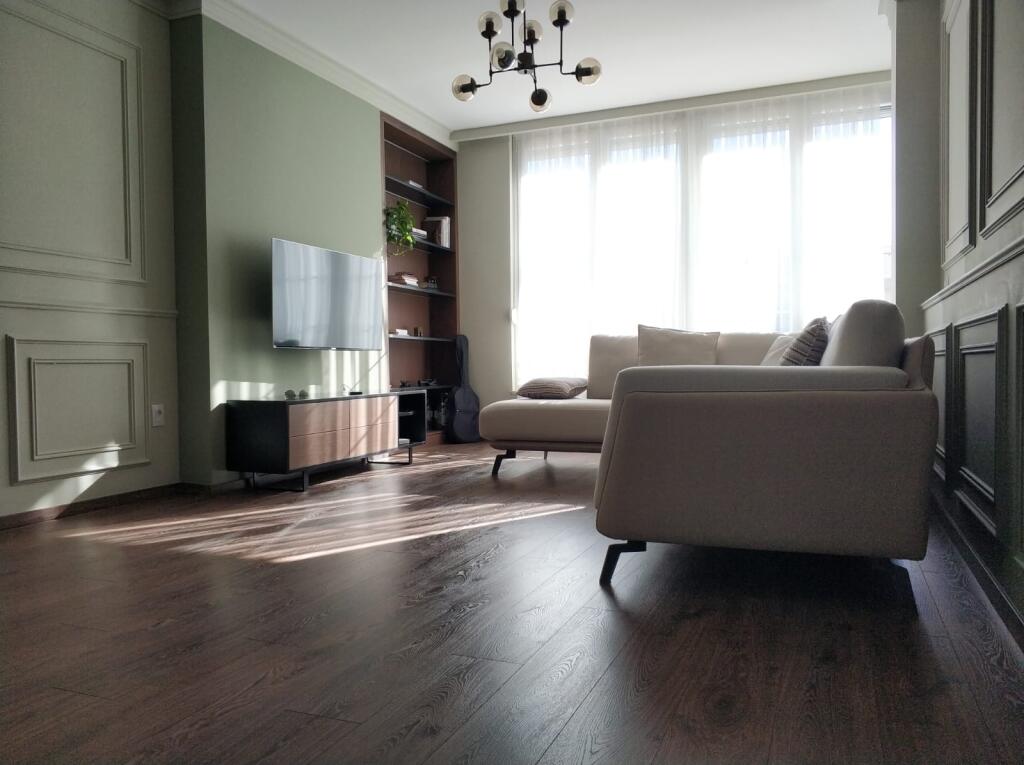 Apartament 2+1 me qira Myslym shyri