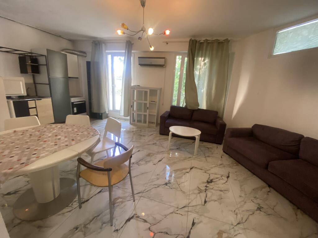 2+1,furnished at Selvia, 2nd floor existing building, 500 euros