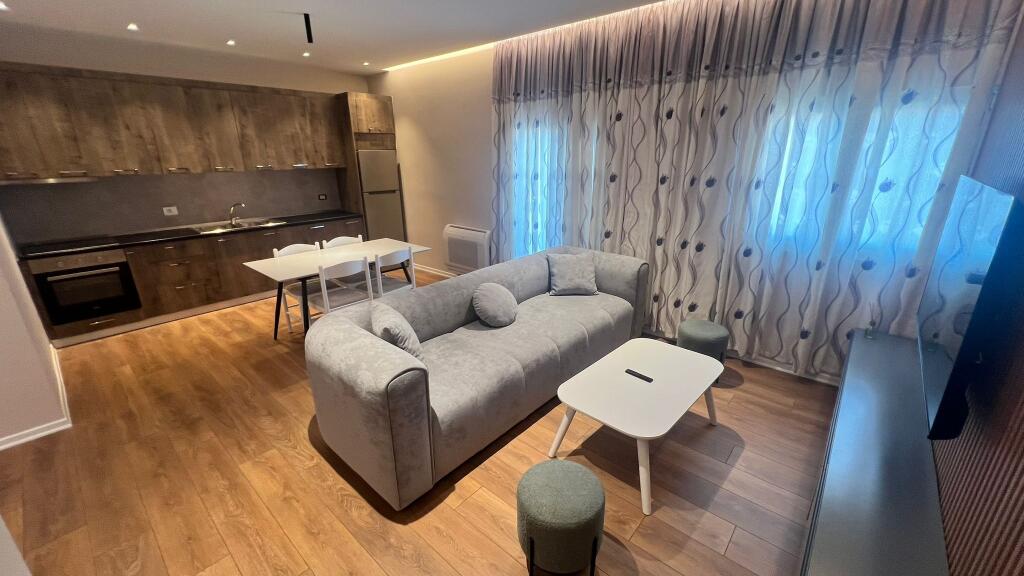 For rent Apartment 2+1  Address: Sauk  Furnished  Price 550€ with parking