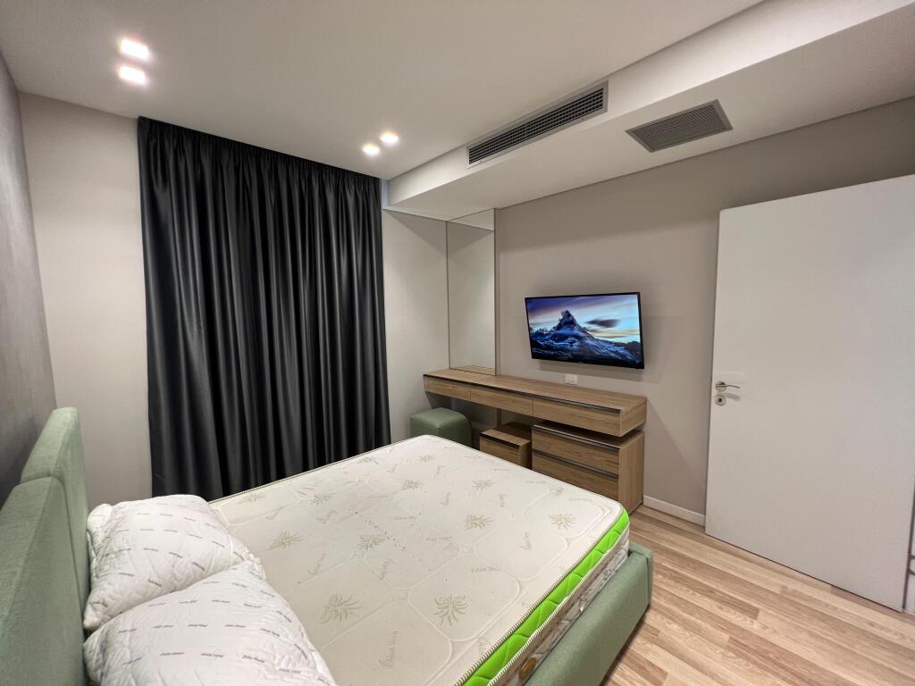 Rent Apartment 1+1     📍Casa Italia      • 4th floor, new building with elevator  * furnished  * ⁠price 500€\month