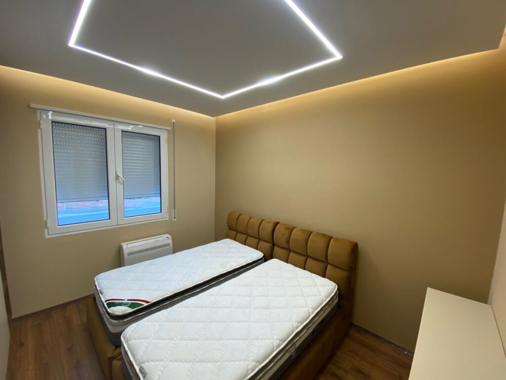 FOR RENT 2+1+BALCONY APARTMENT AT NEW BOULEVARD, PASKUQAN