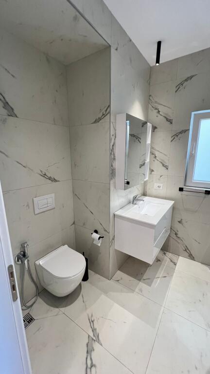 2+1,furnished, villa floor, new Sauk. price 550