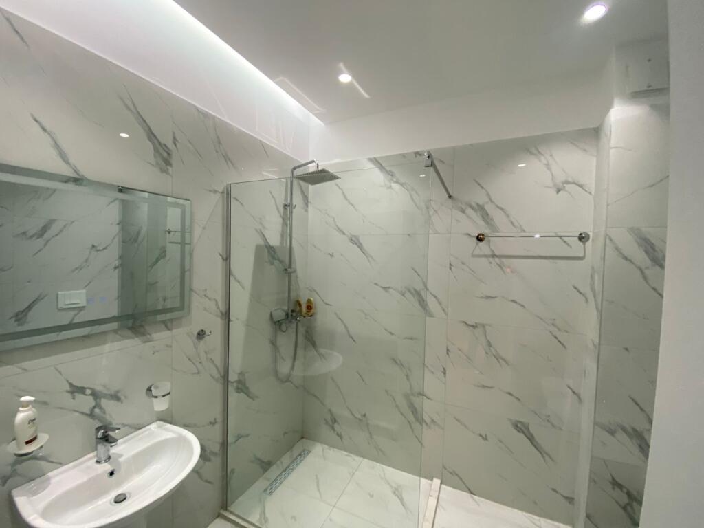 FOR RENT 2+1+BALCONY APARTMENT AT NEW BOULEVARD, PASKUQAN